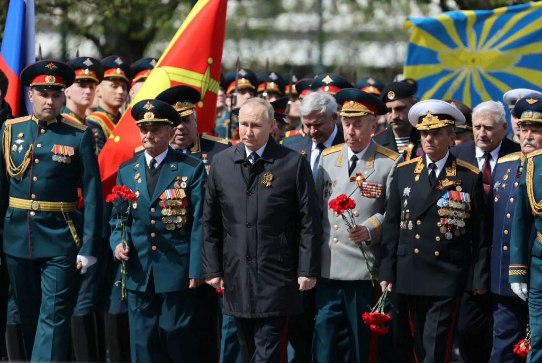 Парад 9 мая Россия. Victory day in russia