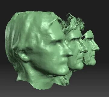 3d сканирование 3d печать