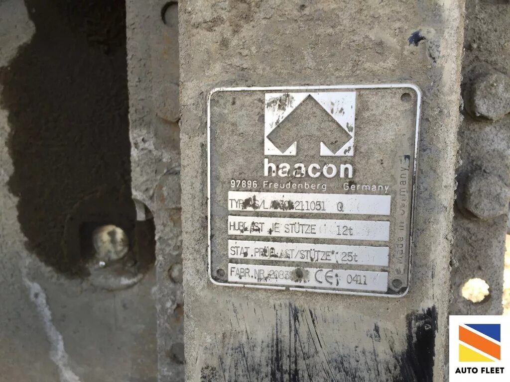 Ремкомплект лапы на полуприцепа haacon 97896. Вин номер на полуприцепе Ламберет рефрижератор 2001 года. Schweriner sf24 полуприцеп VIN. Вин на полуприцеп Когель.