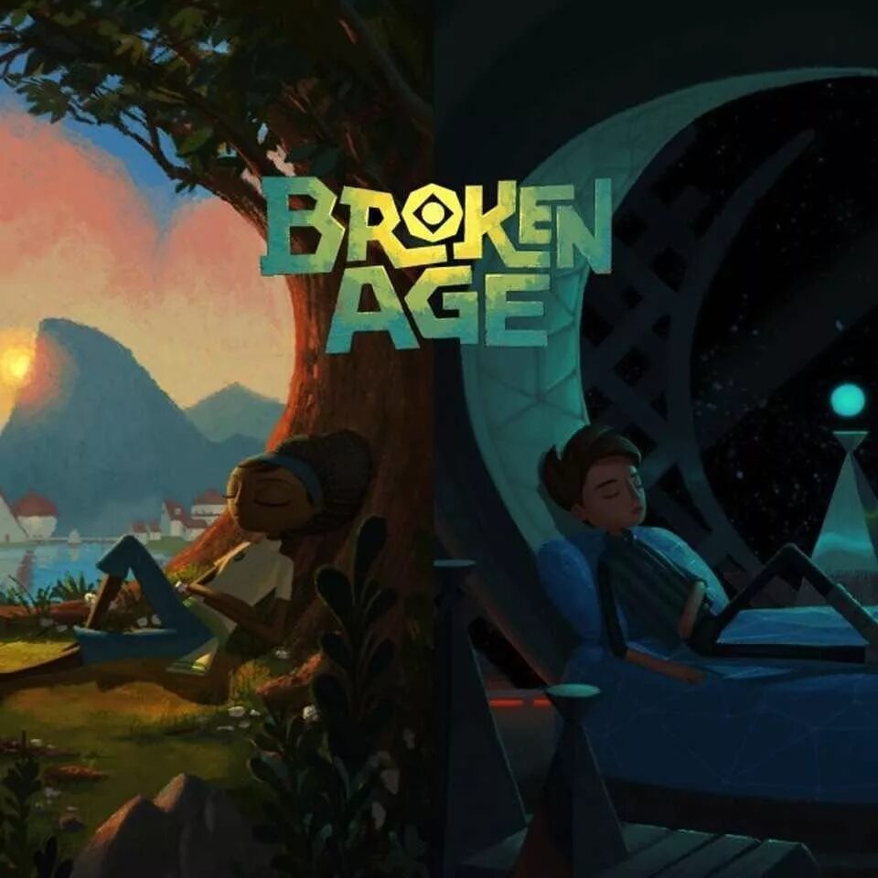 Game is broken. Broken age. Broken age: Act 2. Broken игра. Игра Брокен эйдж.