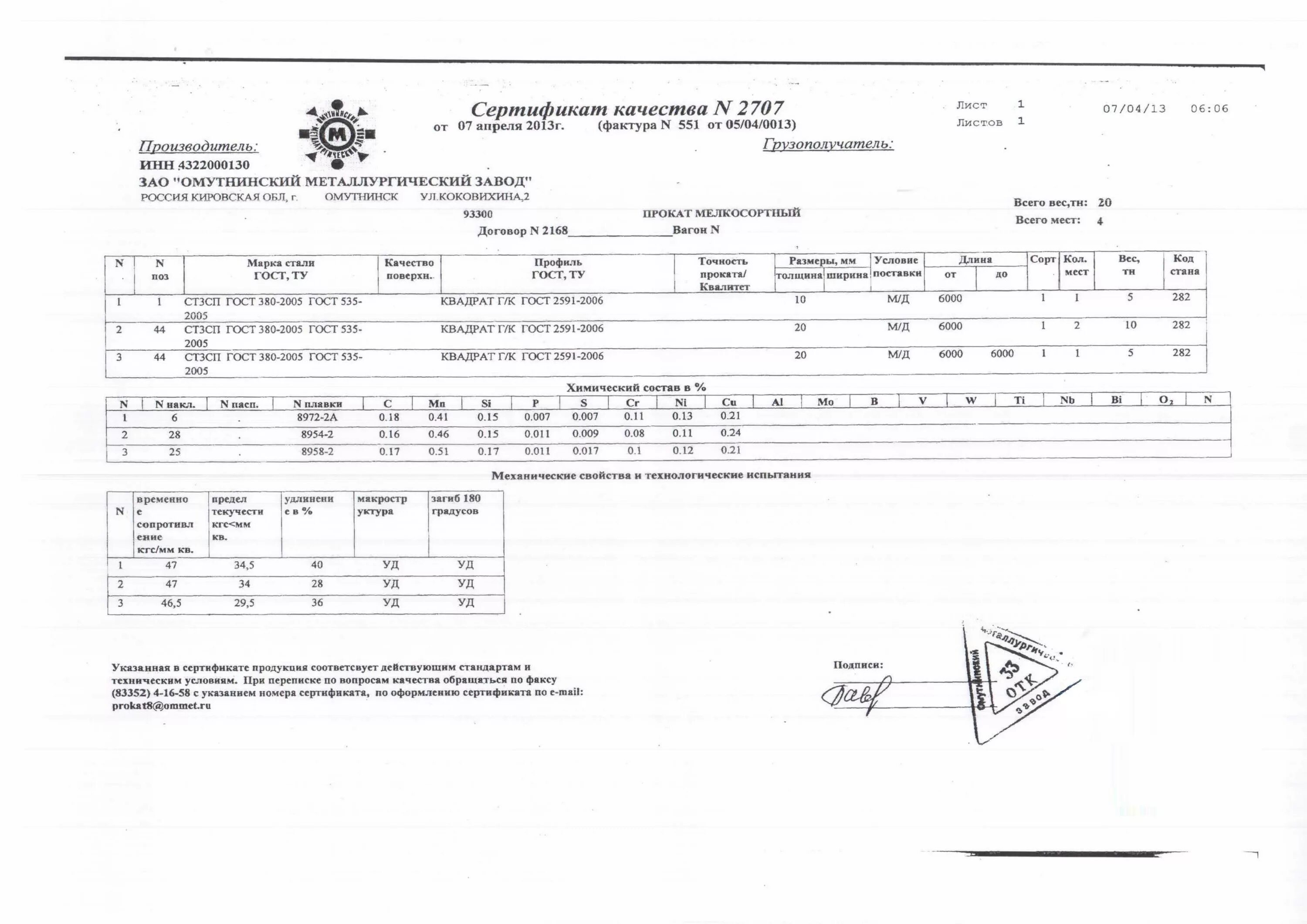 Прокат полосовой гост 103 2006. Труба 10х2 сталь 20 сертификат. Полоса стальная оцинкованная 50х5 сертификат качества.