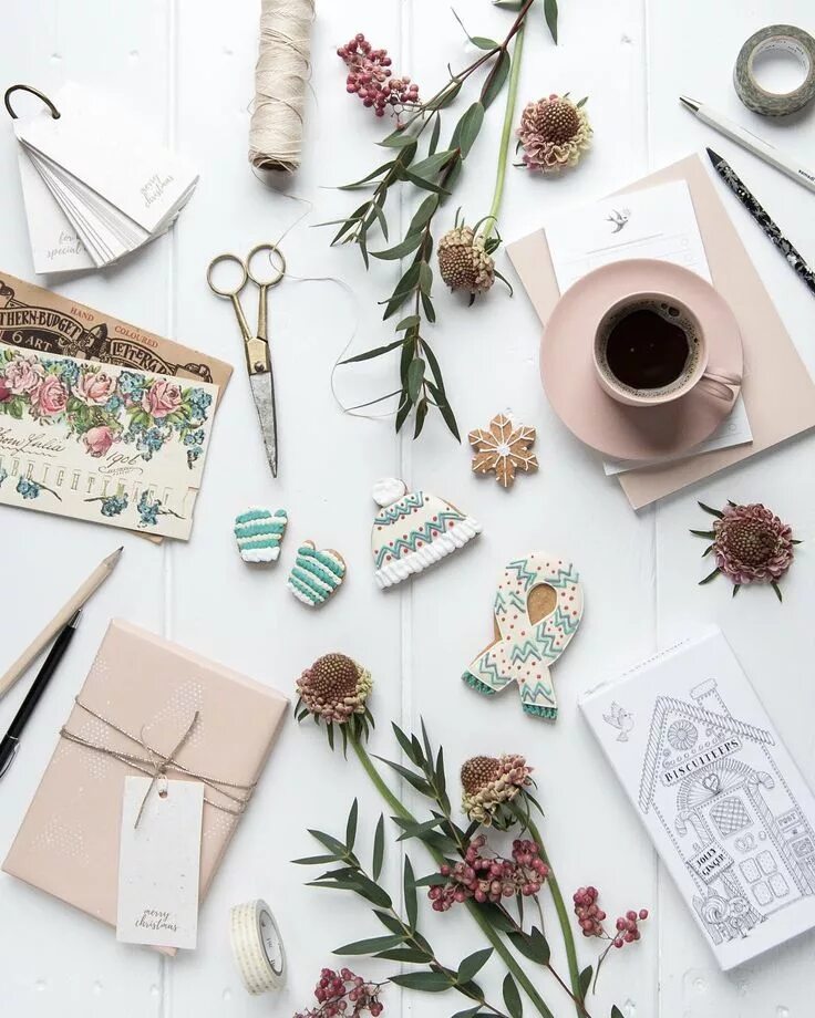 Flat lay
