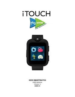 Children s watch инструкция