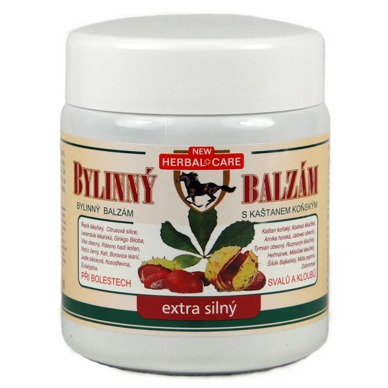 каштан для вен