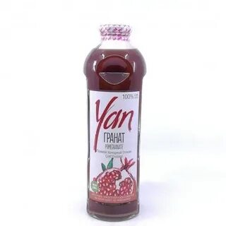Гранатовые yan