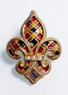 Украшения флер
