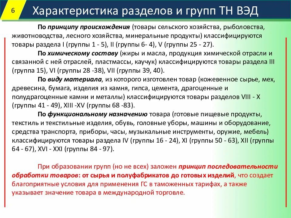 Код тн вэд пример. Критерии классификации товаров тн вэд. таможенная номенклатура. позиция товара тн вэд. товарная номенклатура внешнеэкономической деятельности.