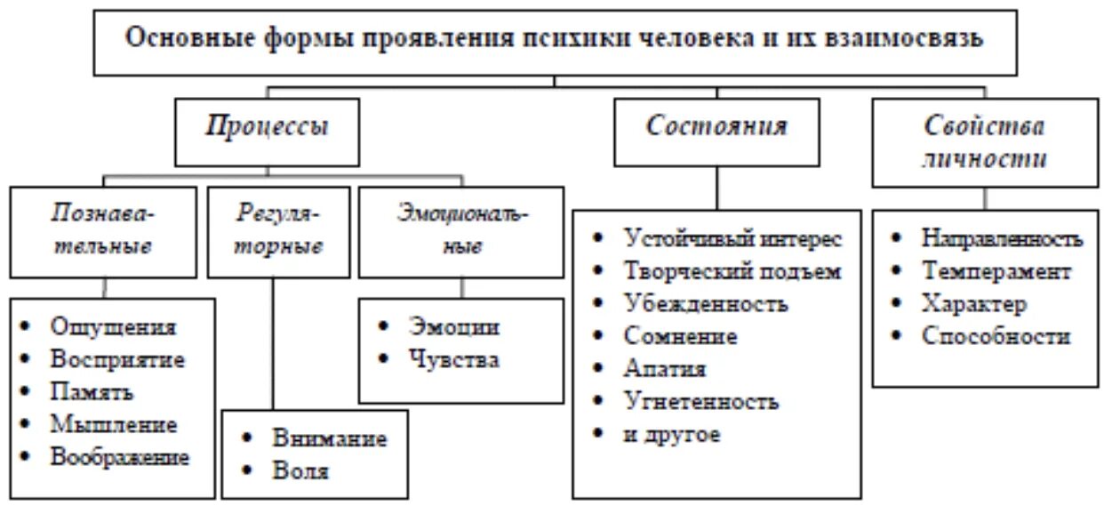 Основные функции личности. Основные формы проявления психики таблица. Схема основные формы проявления психики. Формы проявления психики и их взаимосвязь. Основные формы проявления психики и их взаимосвязь схема.