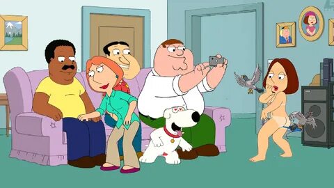 Family guy nackt bilder.