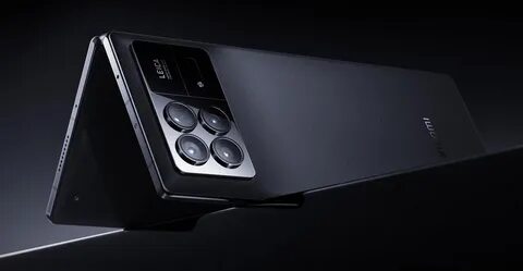 Xiaomi mix fold 3