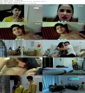 Screenshot Of Foreplay (2020) UNRATED Hotshot Hindi Short Film 