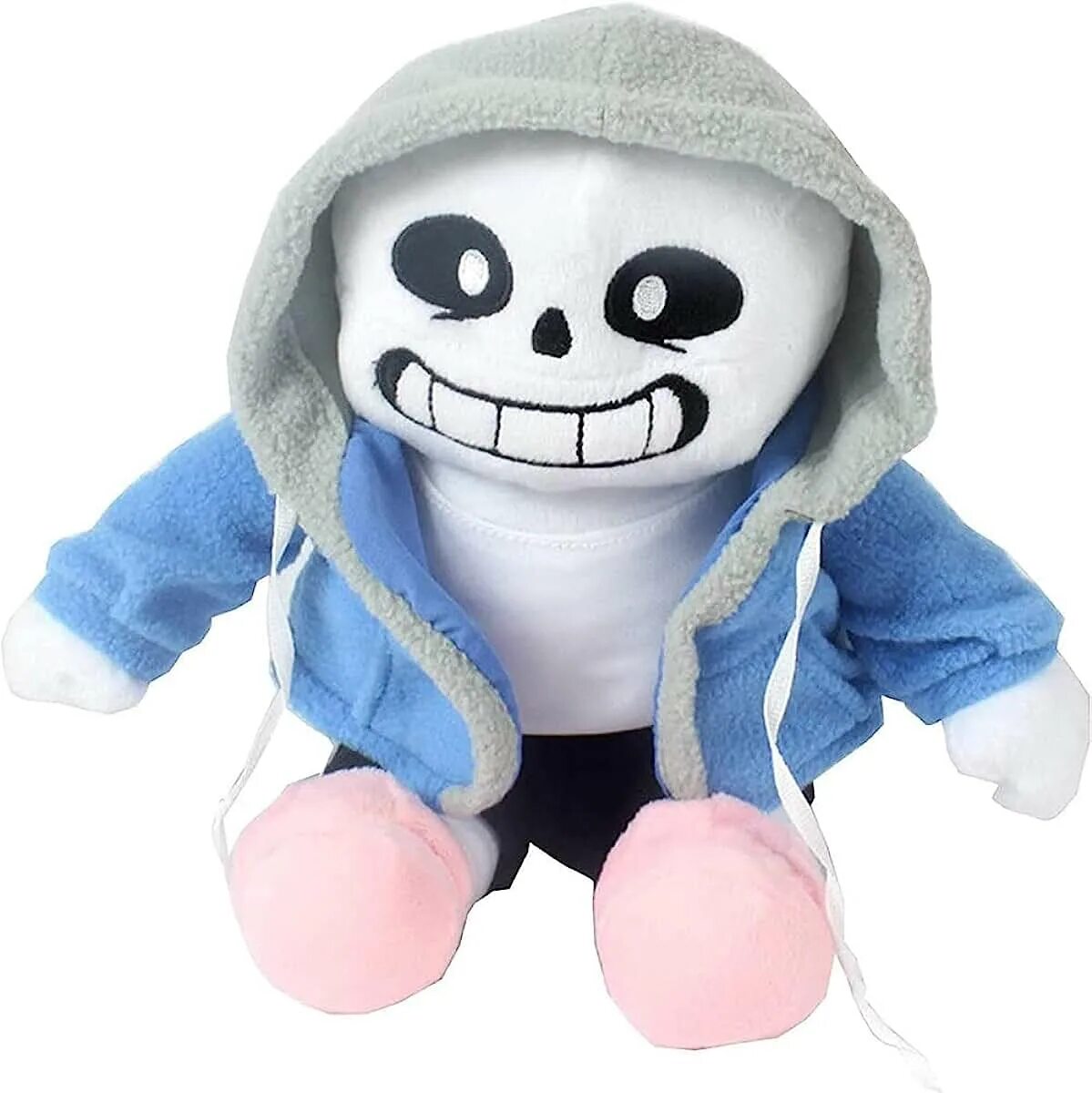 Sans com. Мягкая игрушка Инк Санс. Кукла Санс Undertale. Андертейл Санс плюшевая игрушка. Игрушки андертейл ау.