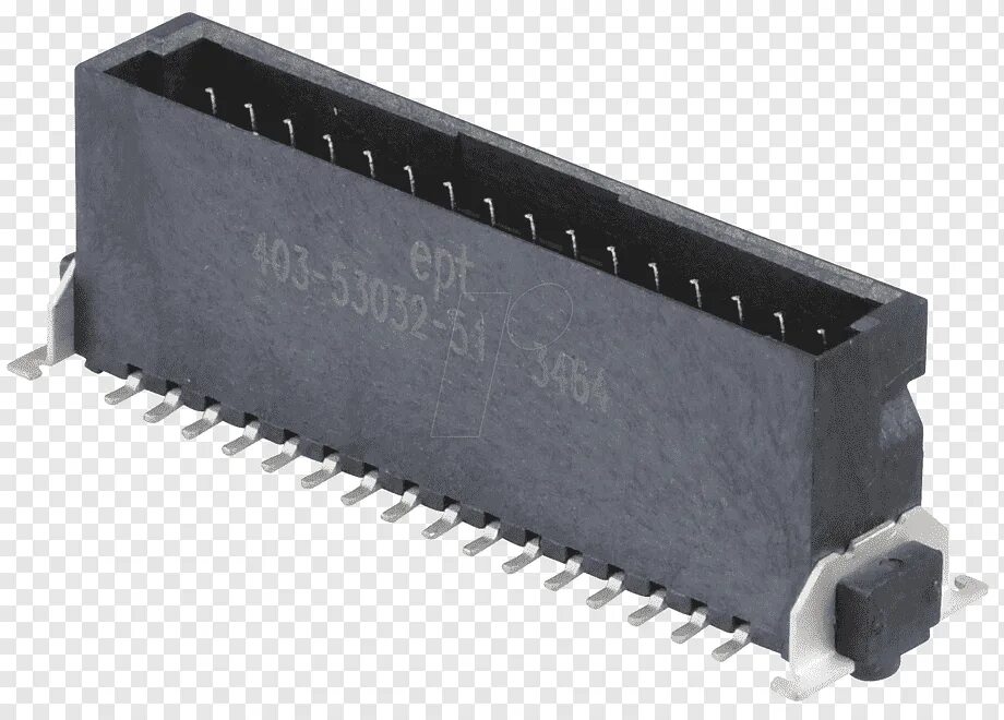 Pin header. Header electronic.
