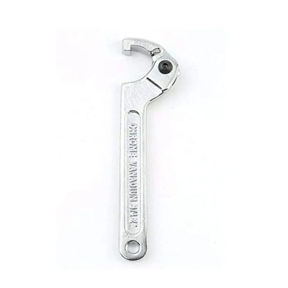 76 32. Крючковой ключ 150мм. Chrome Vanadium 1/2 ключ. Крючковый ключ DN 50-100. Adjustable Wrench инструмент.