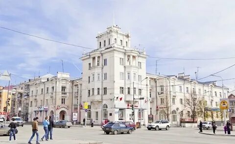 Индекс города кургана