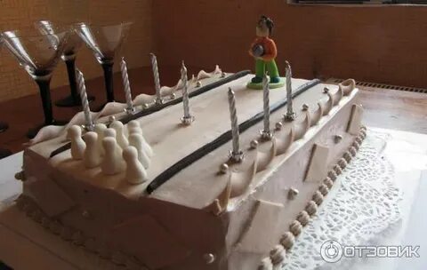 Тольятти тортик
