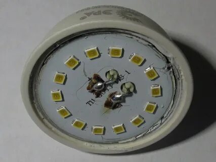 Лампа gu 5.3 12 вольт