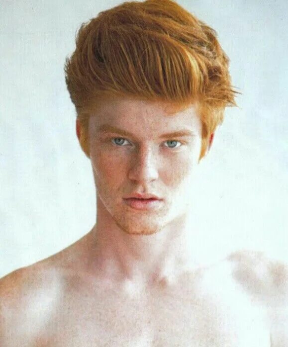 Red haired guy
