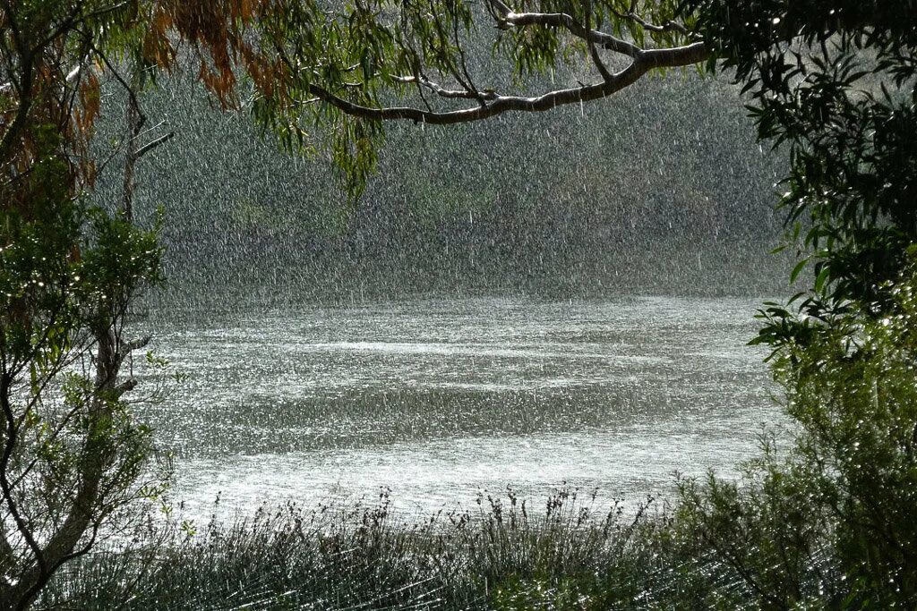 Хотя дождя. Дождь на реке. Дождь на озере. Дождь над рекой. Дождь на речке.