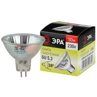 Лампа галогенная gu 5.3 35w