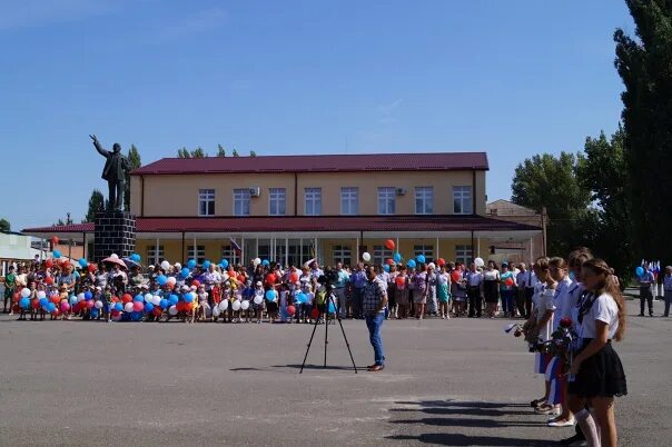 Станица казанская верхнедонского