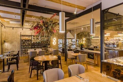 Friend restaurant