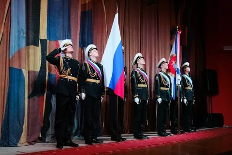 Моряки астрахани
