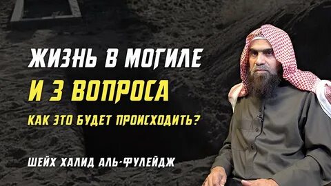 Вопросы в могиле