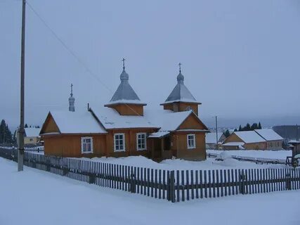Слобода афанасьевский кировская область