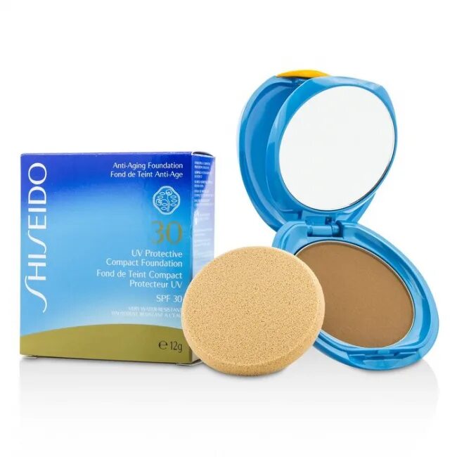 UV Protective Compact Foundation. Shiseido UV Protective Compact Foundation spf30 свотчи. Shiseido UV Protective Compact. Shiseido пудра SPF 30.