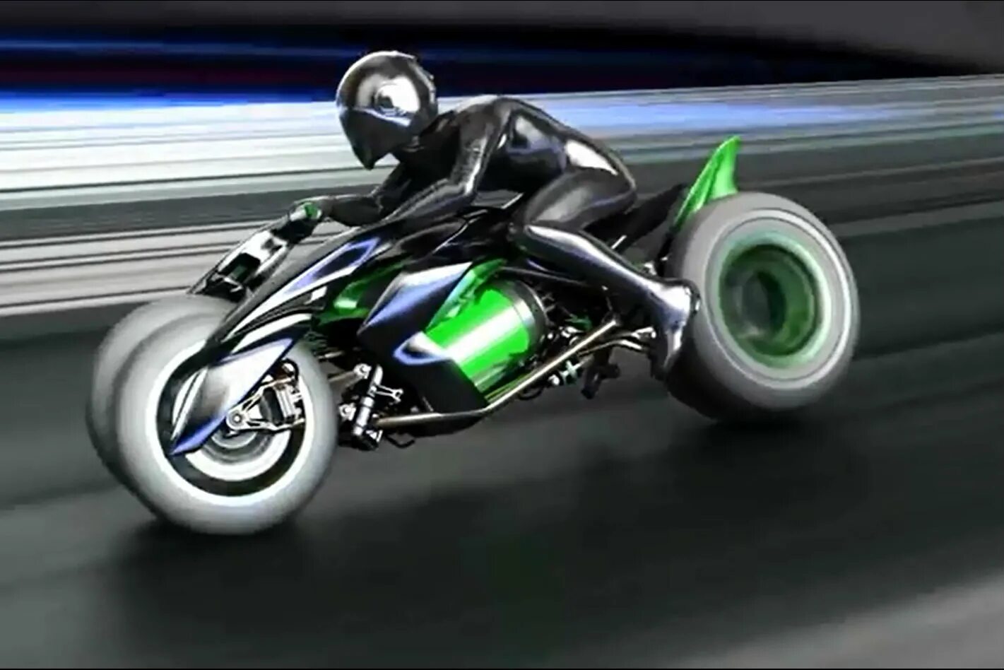 Motor most