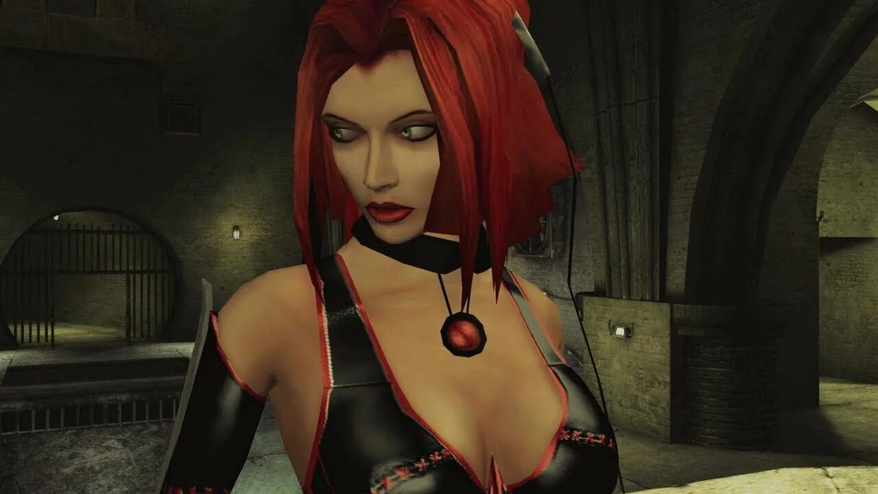 Slezz бладрейн. Bloodrayne 2 terminal