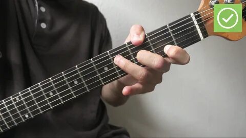 Баррэ аккорды