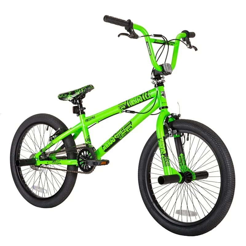 Где продают велик. BMX rt1150. Горный велосипед Mongoose неоновый зеленый. Велосипед BMX 20. BMX 22 И 20.