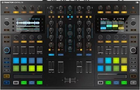 Native instruments traktor