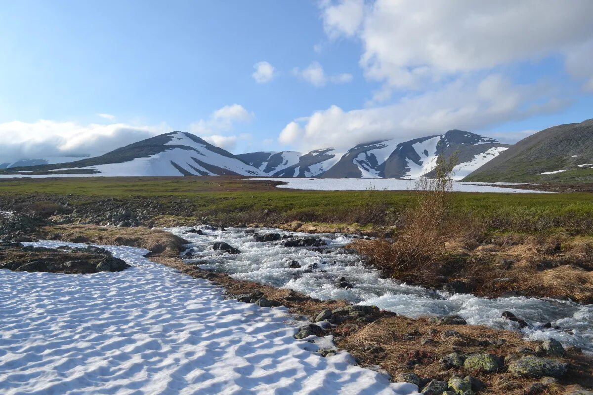 уральские горы осадки. гора харп полярный урал. тундра полярный урал. южный полярного урала. северный урал - гора тельпосиз.