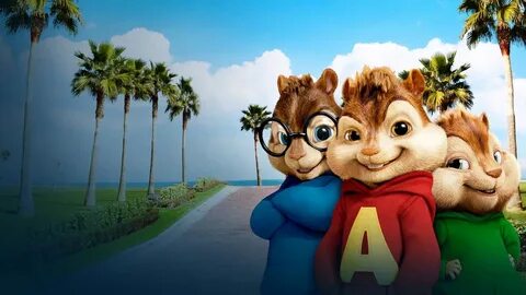 Alvin y las ardillas (2007) Película Online Completa en HD y Latino.