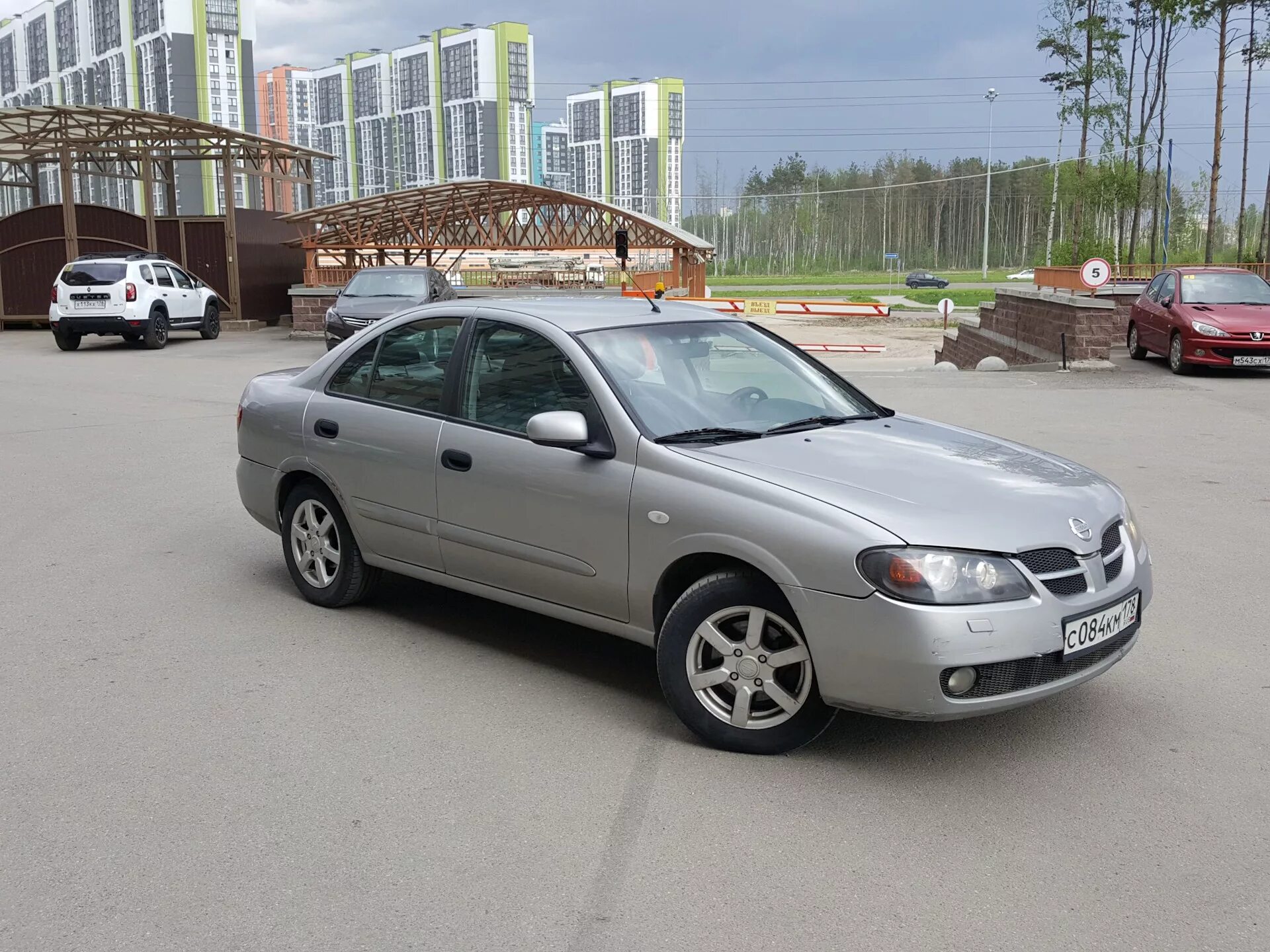 Nissan Almera 2006. Ниссан Альмера 2006г. Nissan Almera 2006 p1122. Ниссан Альмера n16 цвета кузова 2006 года.