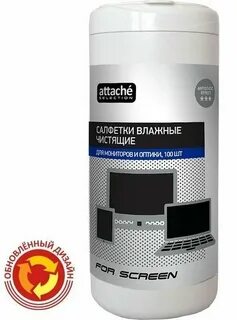 Салфетки для экрана