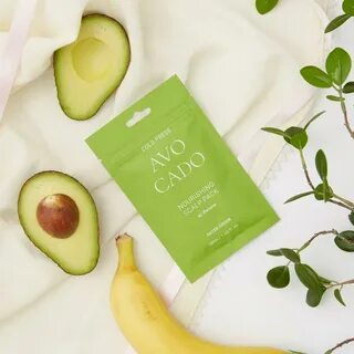 Маска avocado