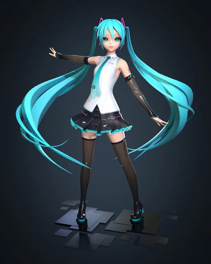 Miku v4x