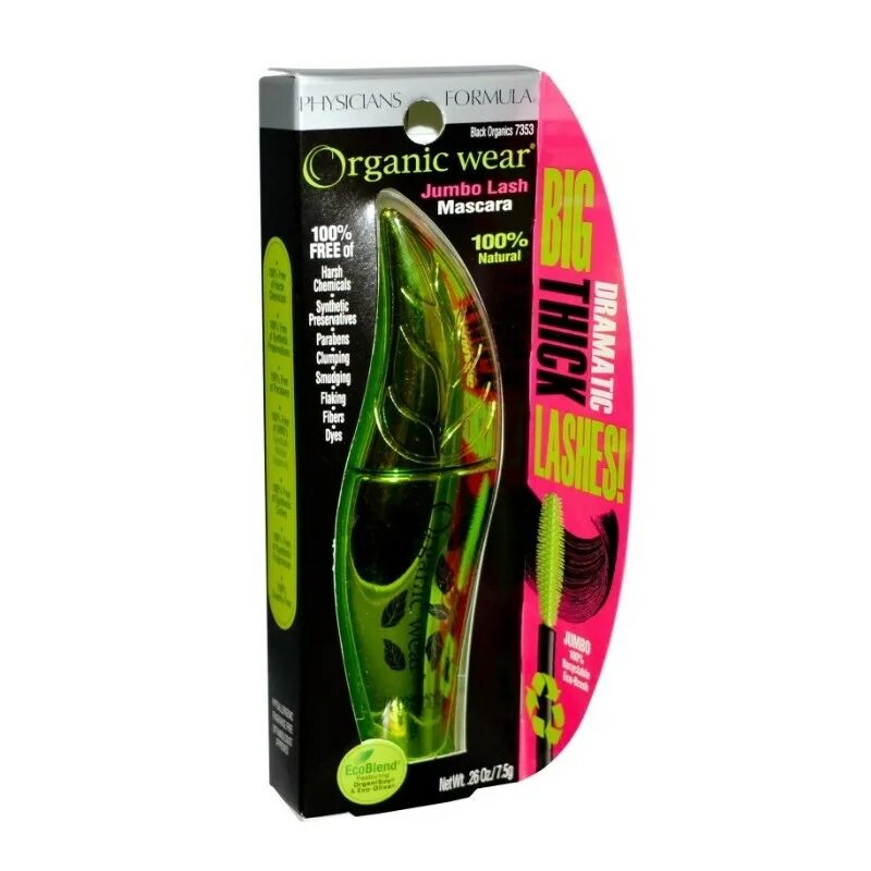 Physician's formula отзывы. скульптор physicians formula. Physicians formula тушь для ресниц organic wear 100% natural origin jumbo lash.