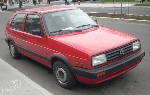 Фольксваген 1990 г
