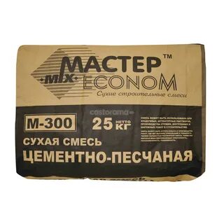 Цементно песчаная