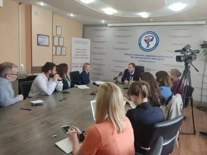 Заболеваемость в астрахани