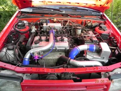F turbo