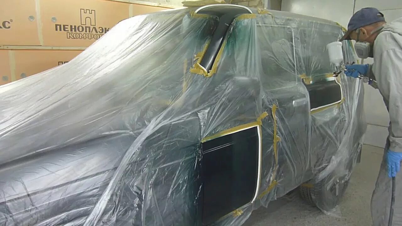Частичная покраска авто видео. Локальная покраска автомобиля. Лакокрасочные материалы в автомобилестроении. Грунтование автомобиля. Покраска машины.