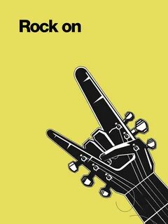 But rock
