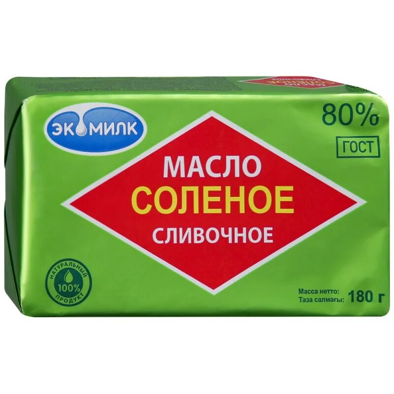 Экомилк масло сливочное отзывы