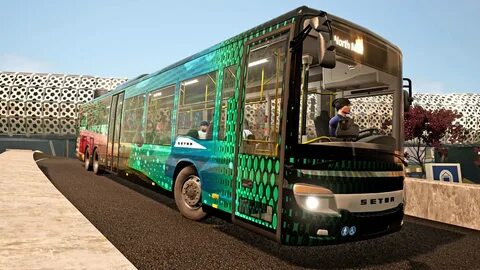 Bus simulator 21